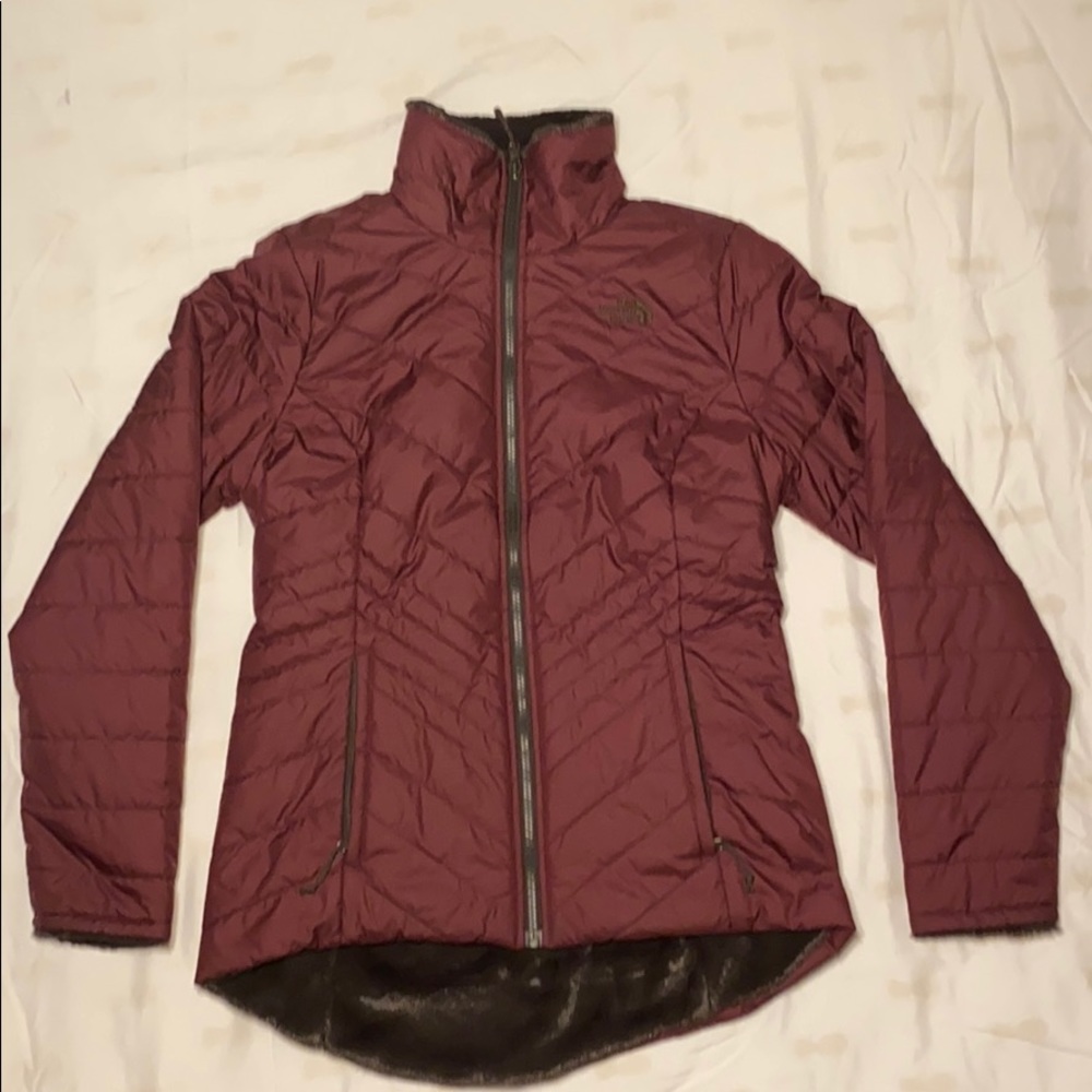 The North Face Mossbud Reversible Coat